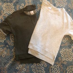 SAlE 🎉Stars Above cozy crop top bundle